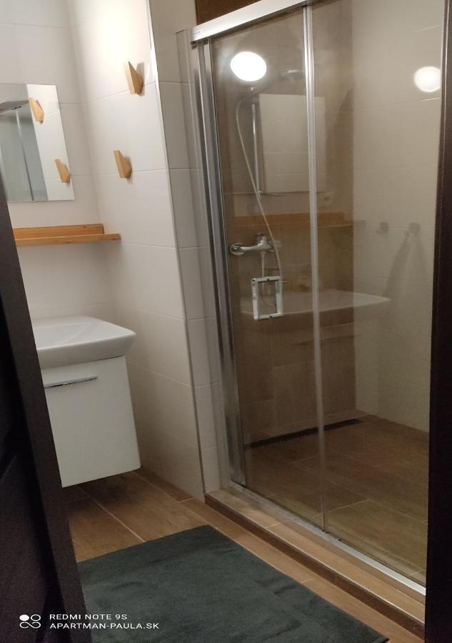 Apartman Paula 2 โปดไฮสกา ภายนอก รูปภาพ