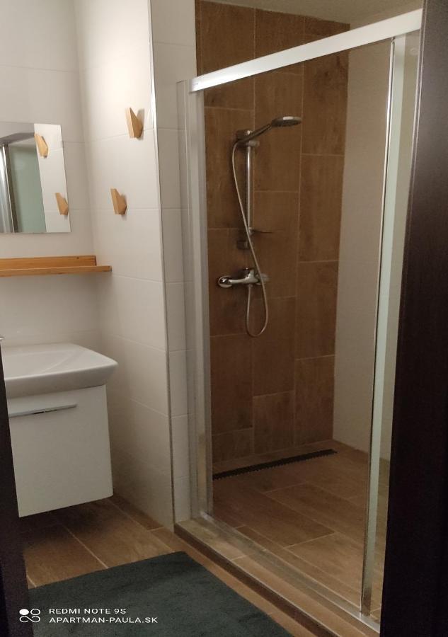 Apartman Paula 2 โปดไฮสกา ภายนอก รูปภาพ