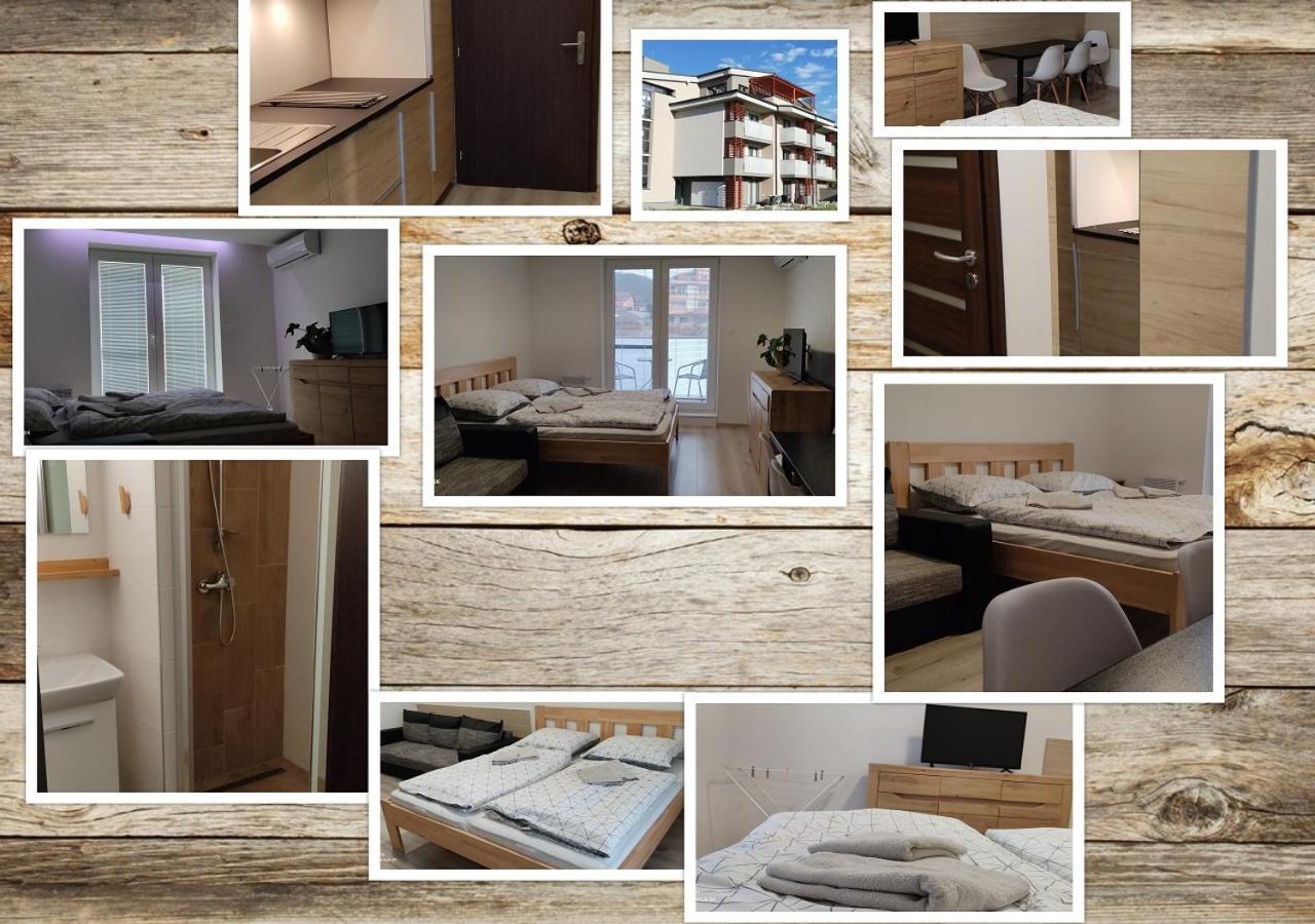 Apartman Paula 2 โปดไฮสกา ภายนอก รูปภาพ