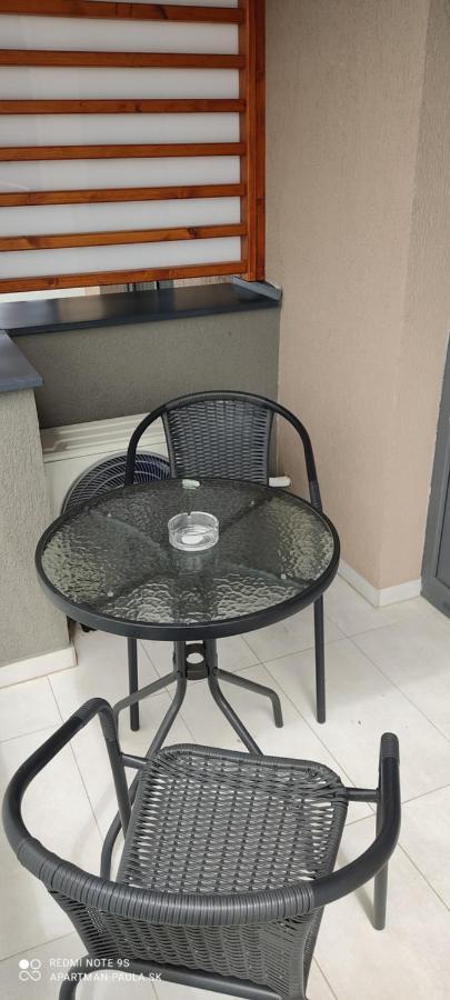Apartman Paula 2 โปดไฮสกา ภายนอก รูปภาพ