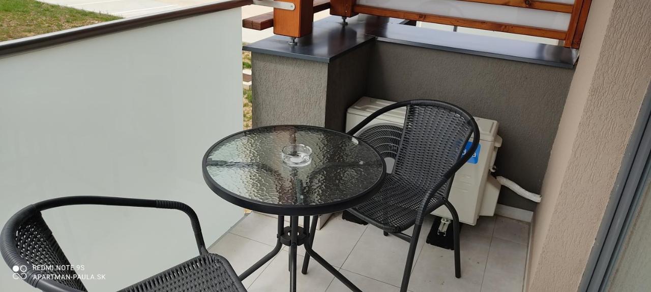 Apartman Paula 2 โปดไฮสกา ภายนอก รูปภาพ