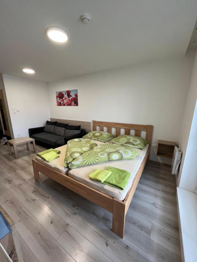 Apartman Paula 2 โปดไฮสกา ภายนอก รูปภาพ