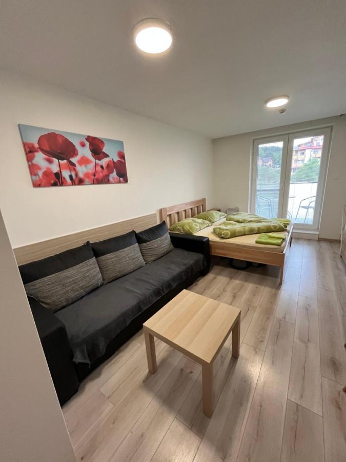 Apartman Paula 2 โปดไฮสกา ภายนอก รูปภาพ