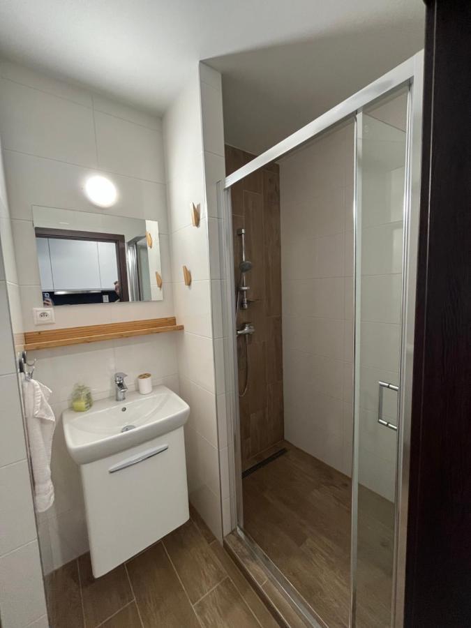 Apartman Paula 2 โปดไฮสกา ภายนอก รูปภาพ