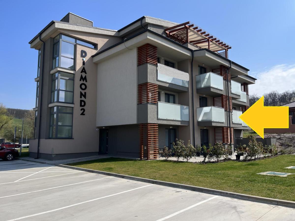 Apartman Paula 2 โปดไฮสกา ภายนอก รูปภาพ
