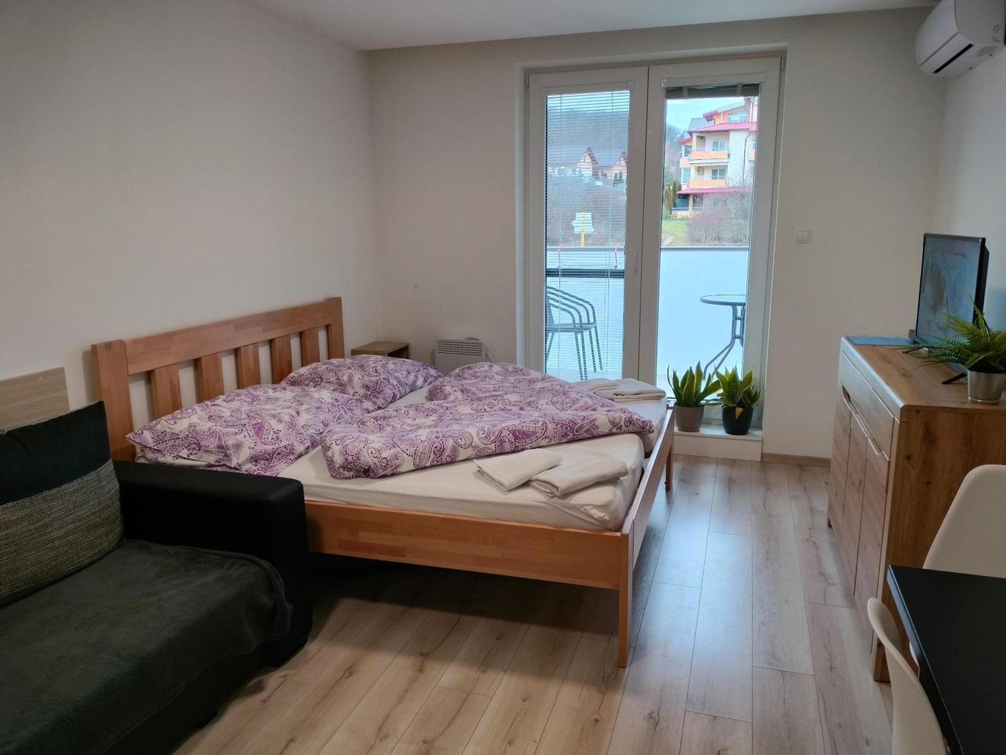 Apartman Paula 2 โปดไฮสกา ภายนอก รูปภาพ