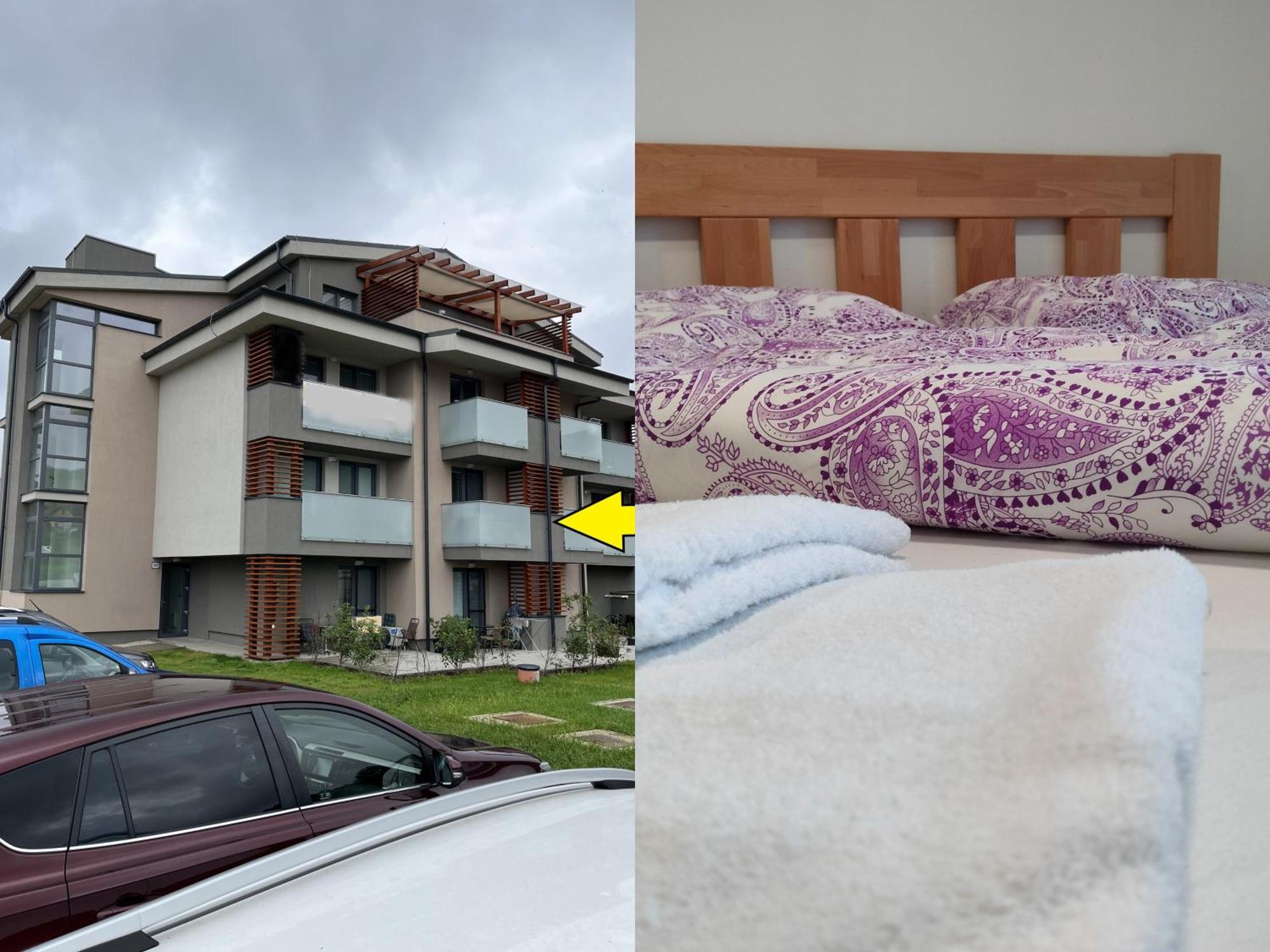 Apartman Paula 2 โปดไฮสกา ภายนอก รูปภาพ