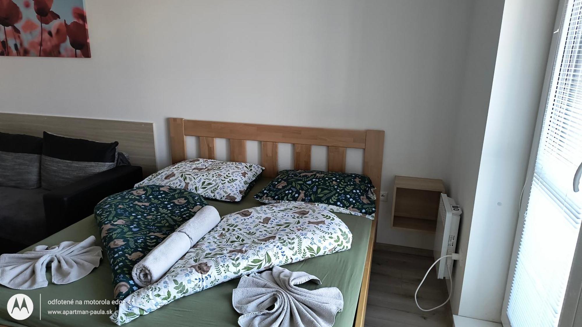 Apartman Paula 2 โปดไฮสกา ภายนอก รูปภาพ